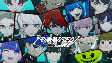 【『HUNDRED LINE -最終防衛学園-』 】コスプレ衣装