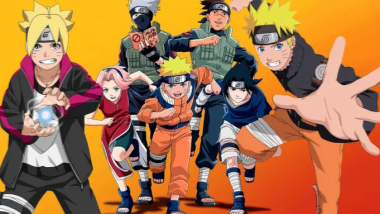 【『NARUTO -ナルト-』 】コスプレ衣装