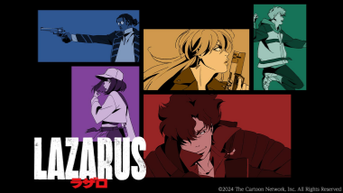 【『LAZARUS（ラザロ）』 】コスプレ衣装