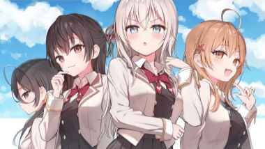 【『時々ボソッとロシア語でデレる隣のアーリャさん 』 】コスプレ衣装