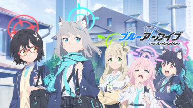 【『ブルーアーカイブ 』 】コスプレ衣装