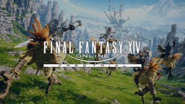 【『ファイナルファンタジーXIV FF14』 】コスプレ衣装