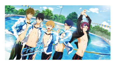 【『Free! 』 】コスプレ衣装