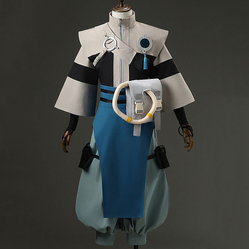 【ガチアクタ ザンカ・ニジク ざんかにじく コスプレ衣装 コスチューム 撮影 普段着 かっこいい 】